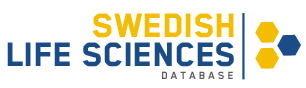 swedish life sciences database