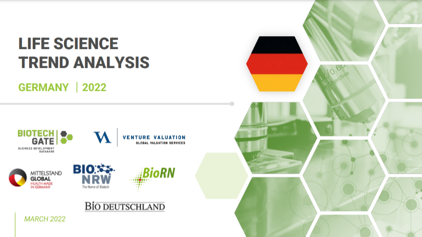 Germany Life Science Market Trend Analysis 2022