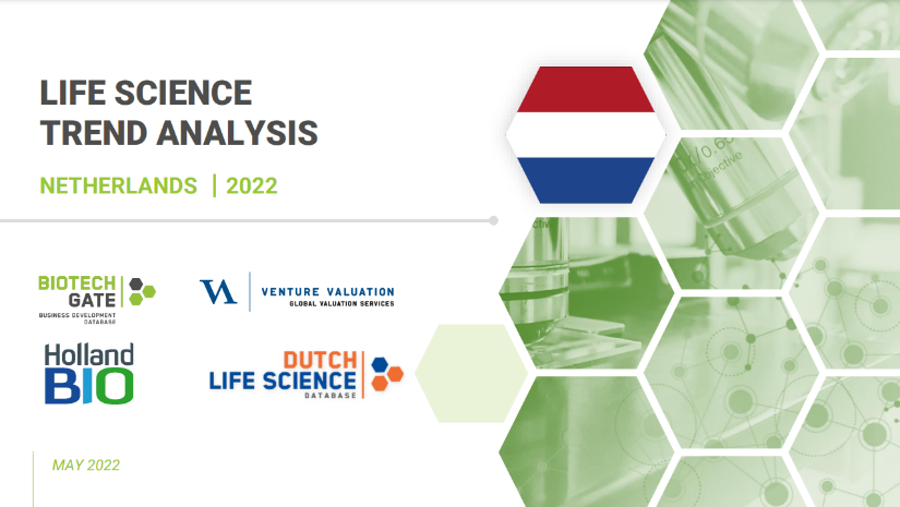 Netherlands Life Science Trend Analysis 2022 – Time to Focus on Knowledge Transfer for Dutch Life Sciences Sector