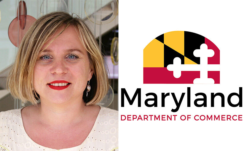 Strong Partnership with Maryland Department of Commerce: Interview with Ulyana Desiderio