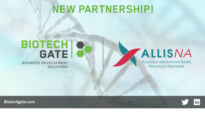 New Partnership: Biotechgate with ALLIS-NA