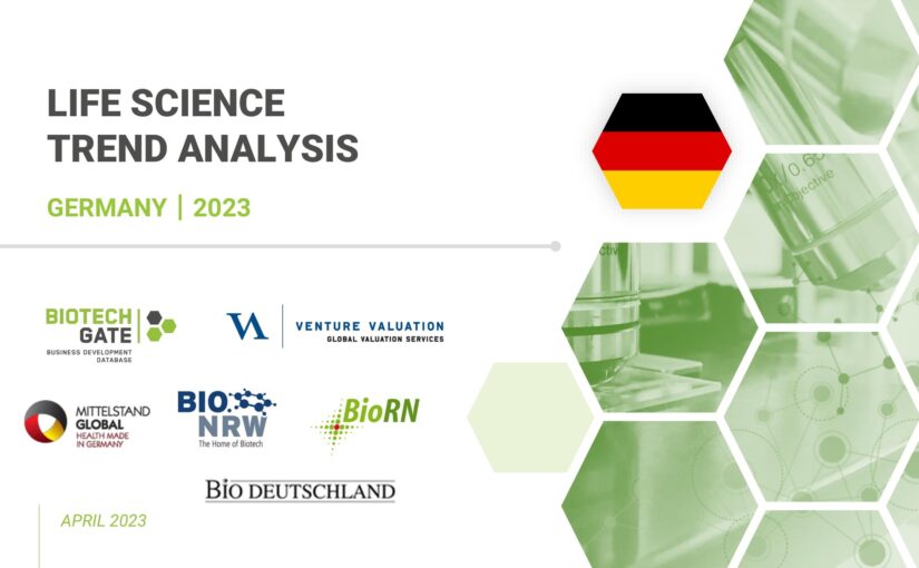 Germany Life Science Trend Analysis 2023