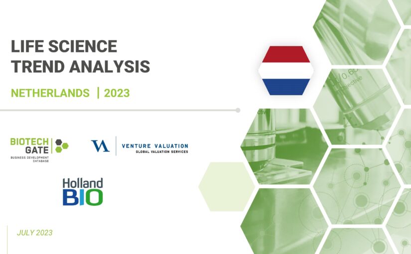 Netherlands Life Science Trend Analysis 2023: A Difficult Year for Venture Financing