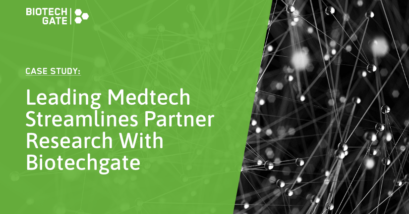 Enhancing Market Exploration: A Client’s Success Story with Biotechgate